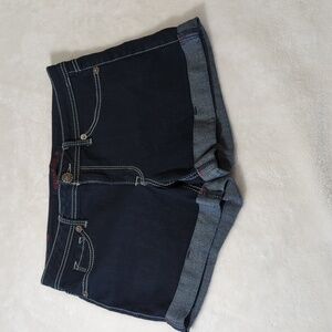 STONE LOVE Jean shorts 10 NWOT